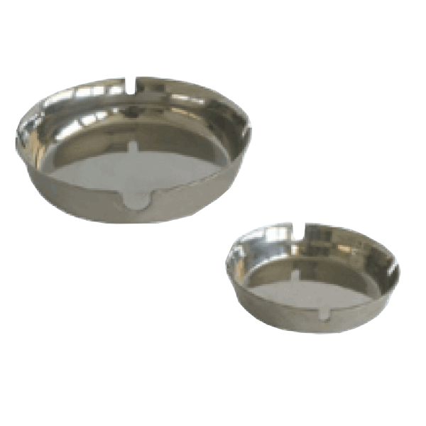 Пепелник конус  метал Ø12см